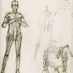 Concept Art – C3PO R2D2 (c) Visit St. Pete/Clearwater