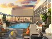 Toronto träumt HotelX Toronto (c) Librabry Hotel Collection