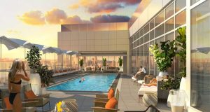 Toronto träumt HotelX Toronto (c) Librabry Hotel Collection