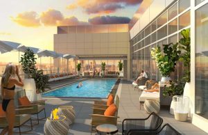 Toronto träumt HotelX Toronto (c) Librabry Hotel Collection