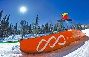 Park Citys Skigebiete starten in die neue Wintersaison Park City (c) Park City