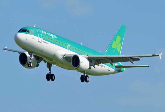 Aer Lingus (cc) Eric Salard