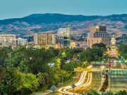 Boise ist Top-Reiseziel 2018 Boise (c) Photo courtesy of Idaho Tourism