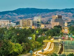 Boise ist Top-Reiseziel 2018 Boise (c) Photo courtesy of Idaho Tourism