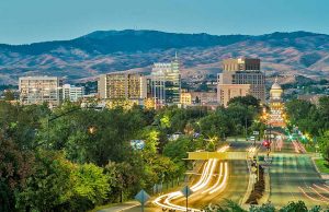 Boise ist Top-Reiseziel 2018 Boise (c) Photo courtesy of Idaho Tourism