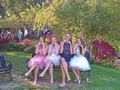 USA nach wie vor hoch im Kurs Prom High School Year (c) Carl Duisberg Centren