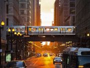 Chicago erwartet Rekord-Ergebnis im Tourismus Chicago (c) CCTB