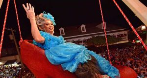 So wird Silvester in Key West gefeiert Sushi (c) Rob O'Neal/Florida Keys News Bureau