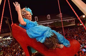 So wird Silvester in Key West gefeiert Sushi (c) Rob O'Neal/Florida Keys News Bureau