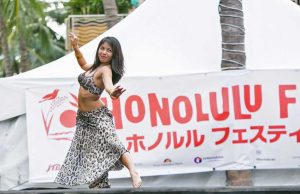 Top Festivals und Events in Hawaii Honolulu Festival © Honolulu Festival Foundation