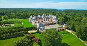 OHEKA Castle: Ein Hotel-Erlebnis wie zu Gatsby’s Zeiten OHEKA Castle (c) Discover Long Island