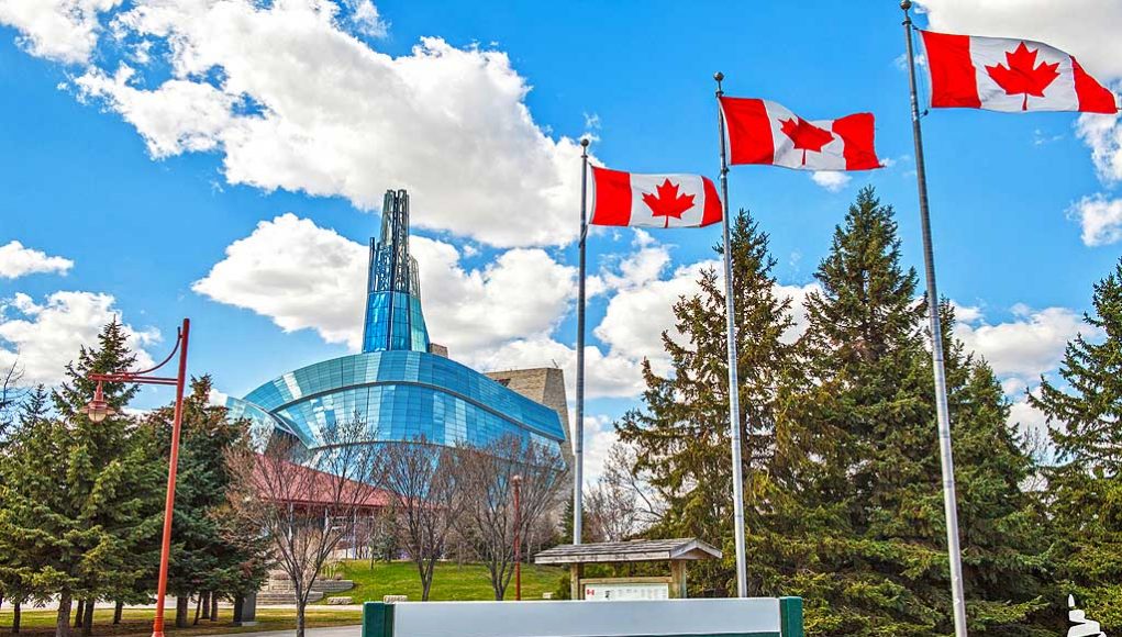 Canadian Museum for Human Rights © Canadian Museum for Human Rights