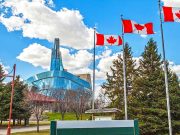 Neues CSE: Canadian Museum for Human Rights in Winnipeg Canadian Museum for Human Rights © Canadian Museum for Human Rights