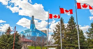 Neues CSE: Canadian Museum for Human Rights in Winnipeg Canadian Museum for Human Rights © Canadian Museum for Human Rights