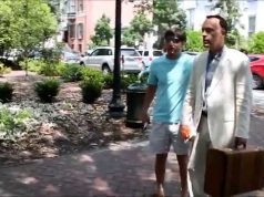 Georgia: Auf der Bank mit Forrest Gump