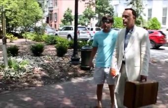 Georgia: Auf der Bank mit Forrest Gump