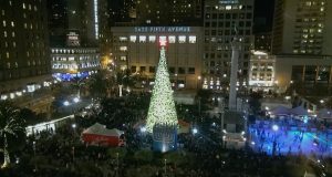 Grüße aus San Francisco: Christmas Special