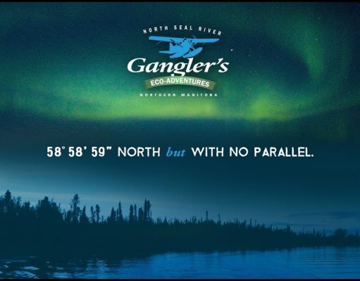 Subarktische Abenteuer in Manitobas hohem Norden