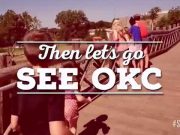 Neue deutsche Broschüre von Kansas und Oklahoma erschienen