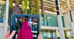 Pérez Art Museum Miami erweckt Kunst zum Leben AR © Pérez Art Museum Miami