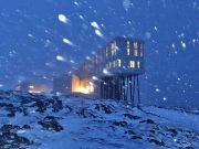 Besondere Winter-Erlebnisse am Ende der Welt im Fogo Island Inn Fogo Island Inn (c) Fogo Island Inn