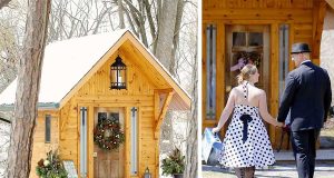 Top 5 für einen gelungenen Heiratsantrag in Ontario Wedding Chapel (c) Elope Niagara