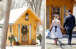 Top 5 für einen gelungenen Heiratsantrag in Ontario Wedding Chapel (c) Elope Niagara