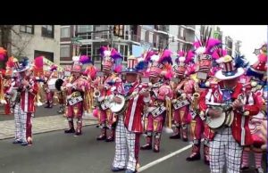 Zum Jahreswechsel in Philadelphia