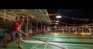 St. Petersburg Shuffleboard Club: Der älteste und größte Shuffleboard-Club der Welt