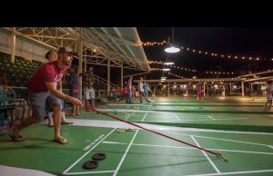 St. Petersburg Shuffleboard Club: Der älteste und größte Shuffleboard-Club der Welt