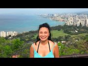 Wandern in Hawaii