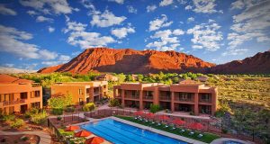 Urlaub der Superlative – Luxus in Utah erleben Red Mountain Resort (c) Red Mountain Resort