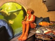 Ein echtes Unikat auf den Florida Keys & Key West Jules Undersea Lodge (c) Jules Undersea Lodge