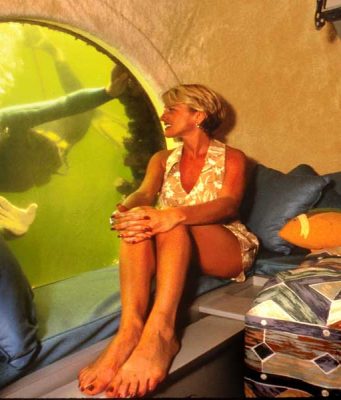 Ein echtes Unikat auf den Florida Keys & Key West Jules Undersea Lodge (c) Jules Undersea Lodge
