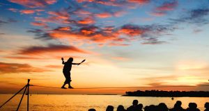 Spektakuläre Sonnenuntergänge in den Florida Keys & Key West Sunset Fla Keys (c) Rob’ONeal/Florida Keys News Bureau