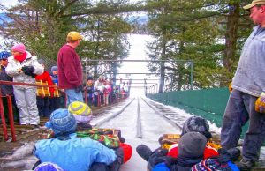 I love New York – Familienurlaub, bei dem jeder glücklich ist Lake Placid/High Peaks (c) LAKE PLACID CVB