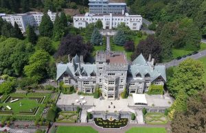 Die fünf schönsten Drehorte Kanadas