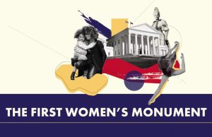 Virginia setzt Frauen ein Denkmal