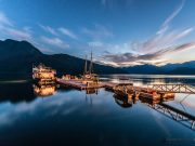 Acht neue Hotelangebote für Auszeit und Abenteuer in BC