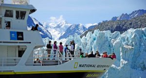 Alaska Kreuzfahrten immer beliebter