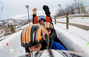 Utah Olympic Park und National Ability Center in Park City