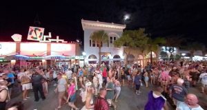 Florida: Wenn sich nur die Farben der Nummernschilder ändern