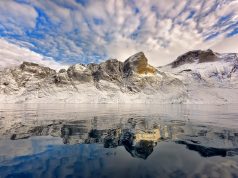 Kanada erhält neuen Territorial Park: Agguttinni Buchun Gulf (c) michelle valberg;