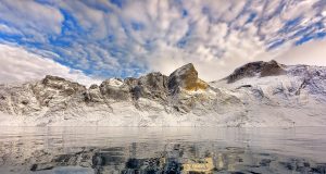 Kanada erhält neuen Territorial Park: Agguttinni Buchun Gulf (c) michelle valberg;