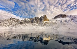Kanada erhält neuen Territorial Park: Agguttinni Buchun Gulf (c) michelle valberg;