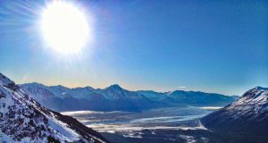 Winterspaß in Anchorage – Alaska