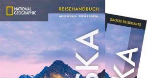 Reisehandbuch Alaska NATIONAL GEOGRAPHIC Reisehandbuch Alaska (c) NG