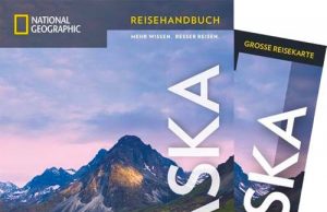 Reisehandbuch Alaska NATIONAL GEOGRAPHIC Reisehandbuch Alaska (c) NG