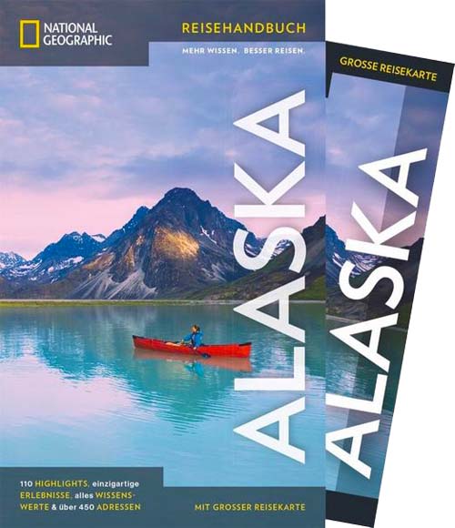 Reisehandbuch Alaska (c) NG