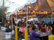 Wie unsere Vorfahren Philadelphia geprägt haben Oktoberfest at Frankford Hall (c) Frankford Hall